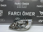 Oto Çıkma Parça / Hyundai / Getz / Far & Stop / Sol Ön Far / Çıkma Parça 
