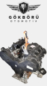 LAND ROVER RANGE ROVER 3,0 TDV6 SANDIK MOTOR