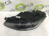 Oto Çıkma Parça / Volkswagen / Passat / Far & Stop / Sol Ön Far / Çıkma Parça 