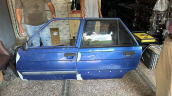RENAULT 9 SOL ÖN KAPI , RENAULT 9 SOL ARKA KAPI ORİJİNAL