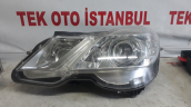 Oto Çıkma Parça / Mercedes / E Serisi / Far & Stop / Sol Ön Far / Çıkma Parça 