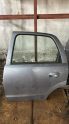 Opel corsa c sol arka kapı orijinal