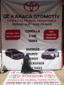 2019-2022 TOYOTA COROLLA ÇIKMA ORJINAL SAĞ ÖN ÇAMURLUK