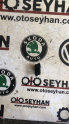 Oto Çıkma Parça / Volkswagen / Jetta / Beyin / Merkezi Kilit Beyni / Çıkma Parça 