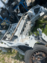 RENAULT MEGANE3 SAĞ ÖN ÇEYREK ŞASE OTO FEDAİ