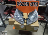 Oto Çıkma Parça / Hyundai / Getz / Far & Stop / Sağ Ön Far / Yan Sanayi 