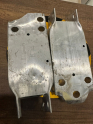 Oto Çıkma Parça / Peugeot / 206 / Tampon / Tampon Demiri / Çıkma Parça 