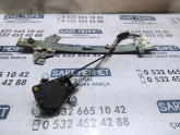 ÇIKMA TOYOTA COROLLA 101 EFSANE KASA SOL ÖN CAM KRİKOSU K-404