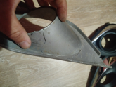 Oto Çıkma Parça / Dacia / Sandero / Tampon / Sis Farı Çerçevesi / Çıkma Parça 