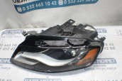 Oto Çıkma Parça / Audi / A4 / Far & Stop / Sol Ön Far / Çıkma Parça 