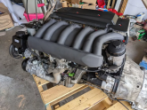 Oto Çıkma Parça / Mercedes / E Serisi / Motor / Motor (komple) / Çıkma Parça 