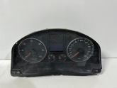 A2C53023102 VOLKSWAGEN GOLF 5 2004 2010 ÇIKMA GÖSTERGE PANELİ
