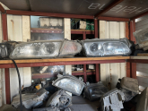 Oto Çıkma Parça / Mazda / 121 / Far & Stop / Sağ Ön Far / Çıkma Parça 
