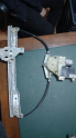 Sag ön Cam Motoru 9222AV 964876-100 965496-100 / 9881574880