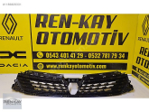 622565064R RENAULT CLİO 5.5 ÖN PANJUR PİANOBLACK ORJ RENKAY OTO