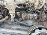 Oto Çıkma Parça / Isuzu / D-Max / Defransiyel / Ön Defransiyel / Çıkma Parça 