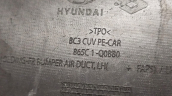 Oto Çıkma Parça / Hyundai / Bayon / Tampon / Sis Farı Çerçevesi / Sıfır Parça 
