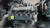 Fiat Doblo 1.9 JTD komple motor