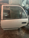 Oto Çıkma Parça / Toyota / Corolla / Kaporta & Karoser / Sol Arka Kapı / Çıkma Parça 