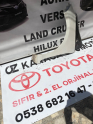 Oto Çıkma Parça / Toyota / Yaris / Kaporta & Karoser / Sol Ön Çamurluk / Çıkma Parça 