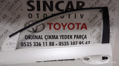 Oto Çıkma Parça / Toyota / Corolla / Kaporta & Karoser / Sol Ön Kapı / Çıkma Parça 