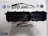 Oto Çıkma Parça / Volkswagen / Touran / Beyin / Motor Beyni / Çıkma Parça 