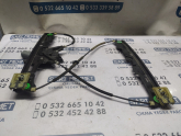 Oto Çıkma Parça / Ford / Ranger / Oto Cam / Cam Krikosu / Çıkma Parça 