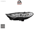 MONDEO ÖN FAR SAĞ SOL ALTTAN LED ÇİZGİLİ MERCEKLİ 2016 2017 +