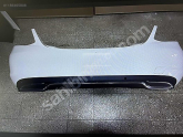 MERCEDES C SERİSİ 205 KASA ARKA DOLU TAMPON