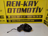 262442-08A RENAULT CAPTUR 2 SAĞ DIŞ AYNA ORJ RENKAY OTO KOCAELİ