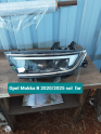 Oto Çıkma Parça / Opel / Mokka / Far & Stop / Sol Ön Far / Çıkma Parça 