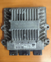 FORD FİESTA 1.4 MOTOR BEYNİ TDCİ DİESEL 7S61 12A650 EA  7TTA