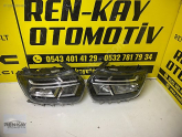 Oto Çıkma Parça / Dacia / Duster / Far & Stop / Sol Ön Far / Çıkma Parça 