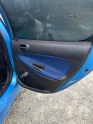 Peugeot 207 sağ arka kapı döşemesi