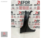 HONDA CİVİC SIFIR SAĞ ÖN ÇAMURLUK 22-24 OEM NO: 60210-T20-A00ZZ