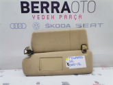 7L6857551AS VOLKSWAGEN TOUAREG SOL GÜNEŞLİK 2005-2012
