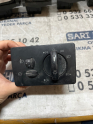 ÇIKMA FORD FOCUS 2 4M5T 13A024 BA 4M5T13A024BA FAR ANAHTARI
