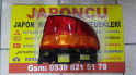 Oto Çıkma Parça / Toyota / Carina / Far & Stop / Sol Arka Stop / Sıfır Parça 