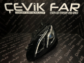 Oto Çıkma Parça / Mercedes / E Serisi / Far & Stop / Sol Ön Far / Çıkma Parça 