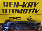 850227725R RENAULT MEGANE 4 ARKA TAMPON LACİVERT ORJ ÇIKMA