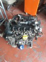 Renault Fluence Latitude 110'luk motor