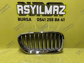BMW 5 SERİSİ F10 F10 LCİ SAĞ ÖN PANJUR BÖBREK SIFIR İTHAL KROM 10