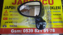 Oto Çıkma Parça / Kia / Rio / Ayna / Sağ Dış Ayna / Sıfır Parça 
