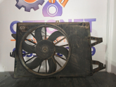 ford mondeo mk1 mk2 radyatör fan seti 2.0 benzinli