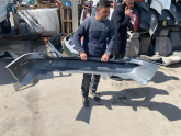 Oto Çıkma Parça / Opel / Zafira / Tampon / Arka Tampon / Çıkma Parça 