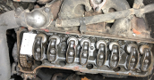 Oto Çıkma Parça / Opel / Rekord / Motor / Motor (komple) / Çıkma Parça 