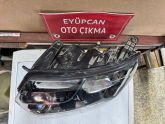 Oto Çıkma Parça / Dacia / Duster / Far & Stop / Sol Ön Far / Çıkma Parça 