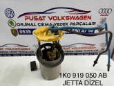 VOLKSWAGEN JETTA DİZEL ÇIKMA YAKIT ŞAMANDIRASI 1K0 919 050 AB