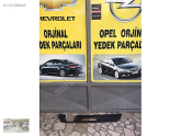 Opel corsa f arka tampon eki tampon difüzörü ORJİNAL OTO