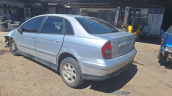 Citroen C5 orijinal hatasız arka dingil